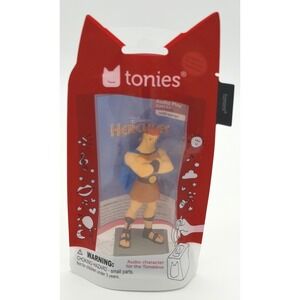 Tonies‎ Disney Hercules Audio Play Character Figure New & Sealed